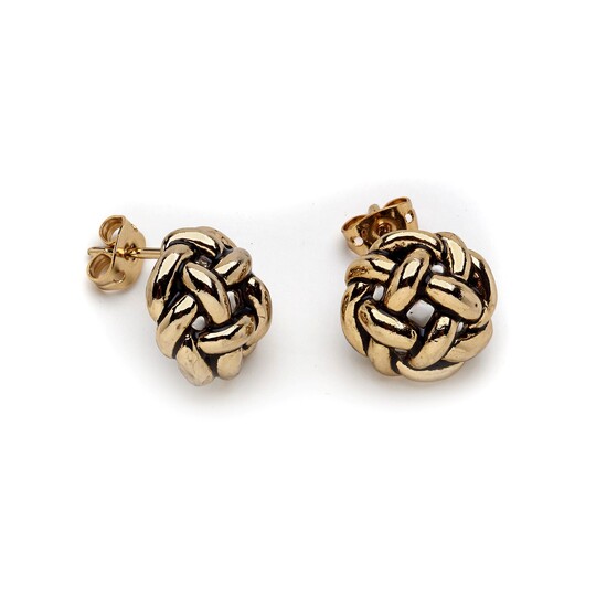 CIRCLE OF MY LOVE EARRING