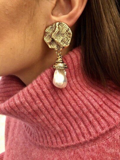 PERLAMIA INCI EARRING