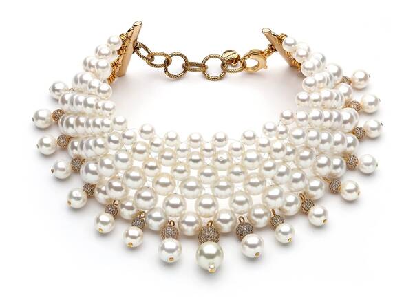 Lady D Choker Kolye Kolye - 1