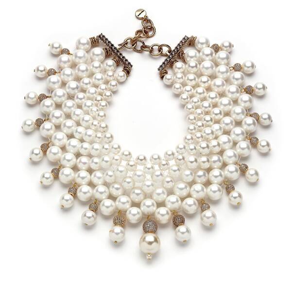 Lady D Choker Kolye Kolye - 4