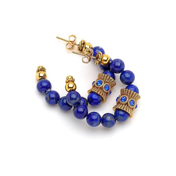 LAPISHELLO EARRING - 3