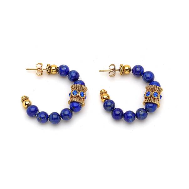 LAPISHELLO EARRING - 1