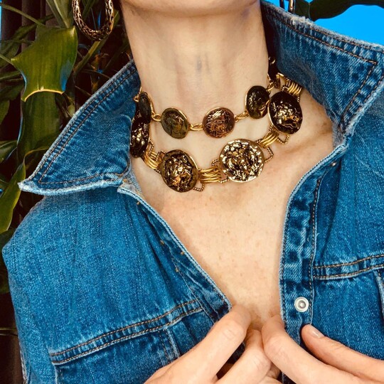 LIDIA NECKLACE