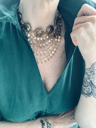 LIDIA NECKLACE