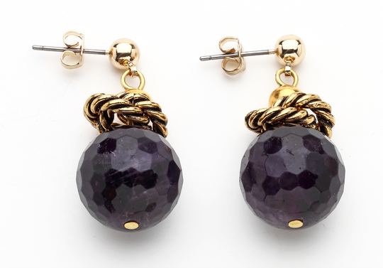 LILAC EARRING