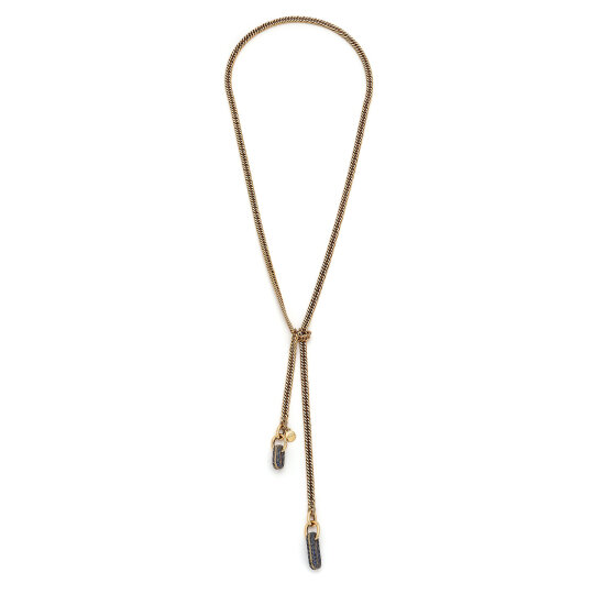 Link Chain Necklace - 