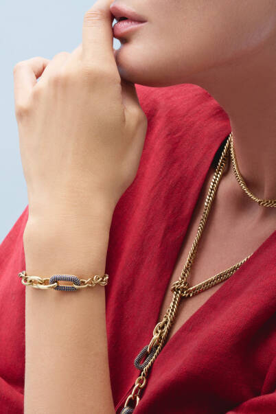 Link Chain Necklace - 3