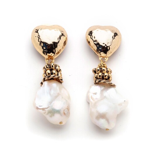 LOVE BIRD EARRING