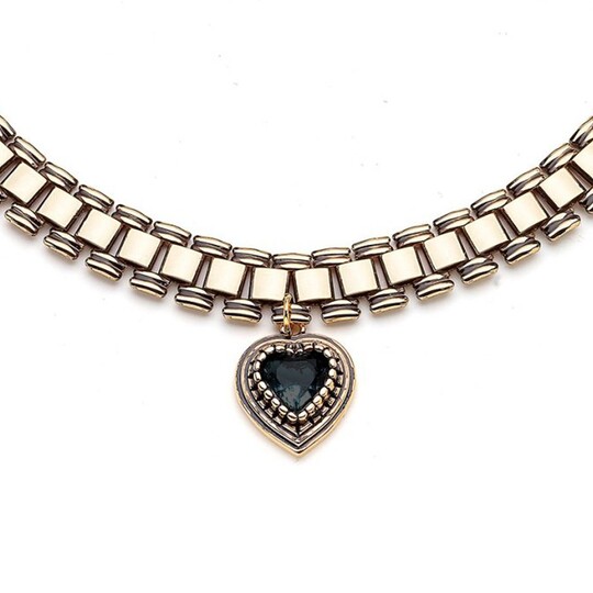 LOVE IS SWEET NECKLACE - Thumbnail