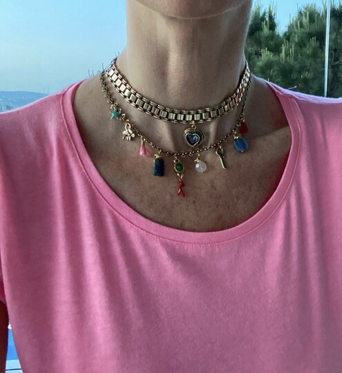 LOVE IS SWEET NECKLACE