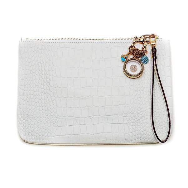 Love On Fire White Bag - 1