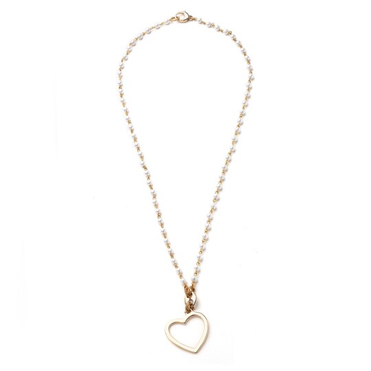 LOVE PEARL KOLYE