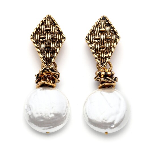 LOVE YOU DARLING EARRING
