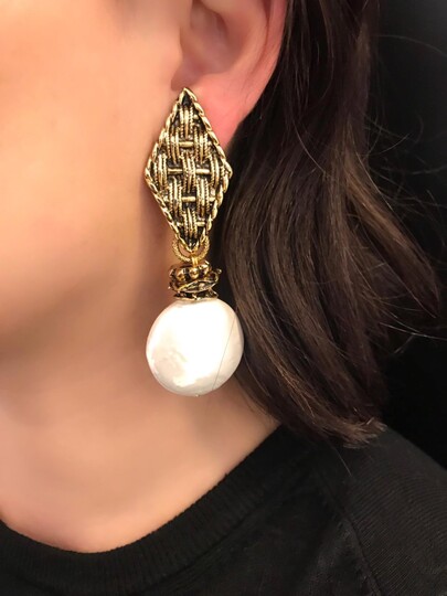 LOVE YOU DARLING EARRING