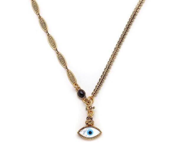 LUCKY LADY NECKLACE - 1