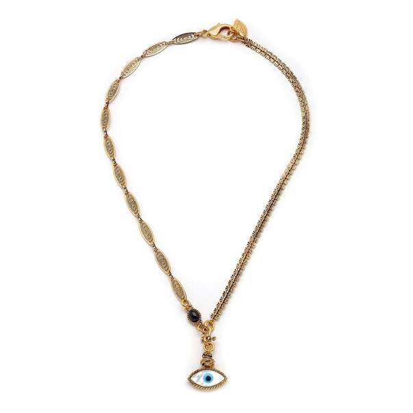 LUCKY LADY NECKLACE - 2