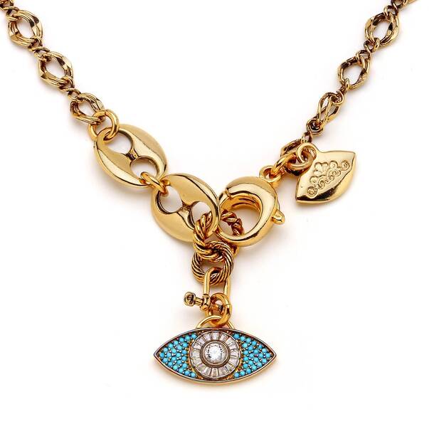 LUCKY LOVER NECKLACE - 1