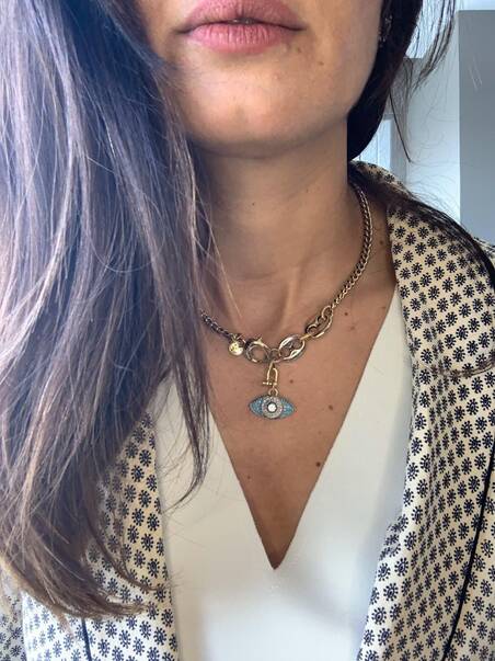 LUCKY LOVER NECKLACE - 2