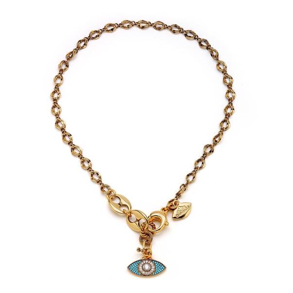 LUCKY LOVER NECKLACE - 3