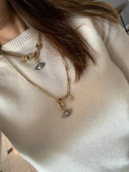 LUCKY LOVER NECKLACE - 4