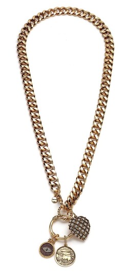 LUCKY ME NECKLACE