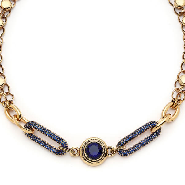 Lunith Chain Necklace - 5