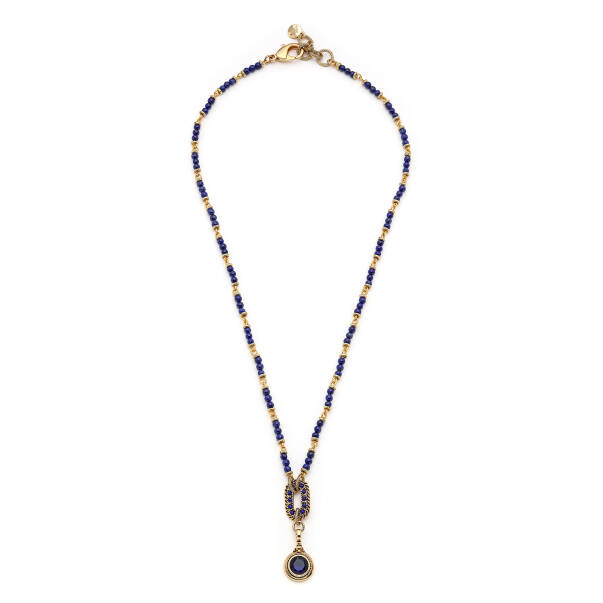 Lust Lapis Necklace - 1