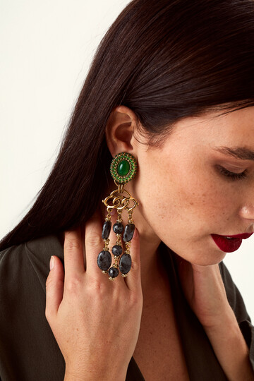 LUVIAN EARRING