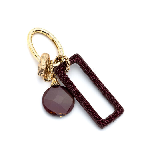 Luxe Charm Bag Accessory - 