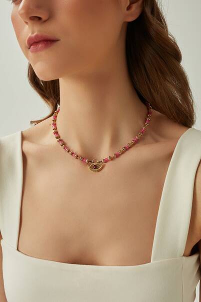 MAHAL NECKLACE - 2