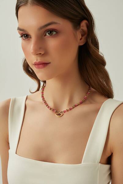 MAHAL NECKLACE - 4