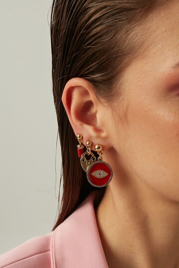 MANY AND ME EARRING