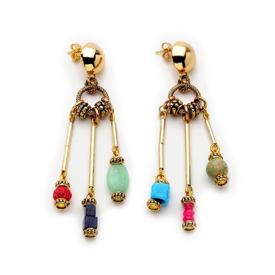 MARABILLOSO EARRING