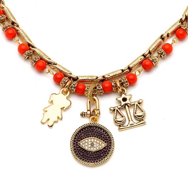 Mıra Kolye - 1