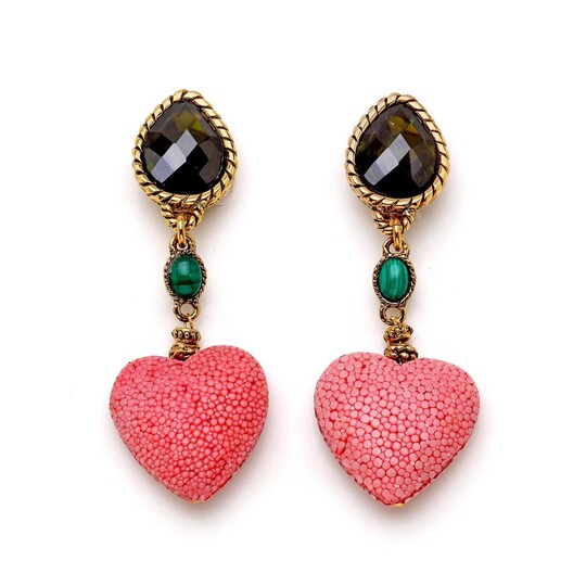 MIRABILIA EARRING