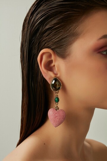 MIRABILIA EARRING