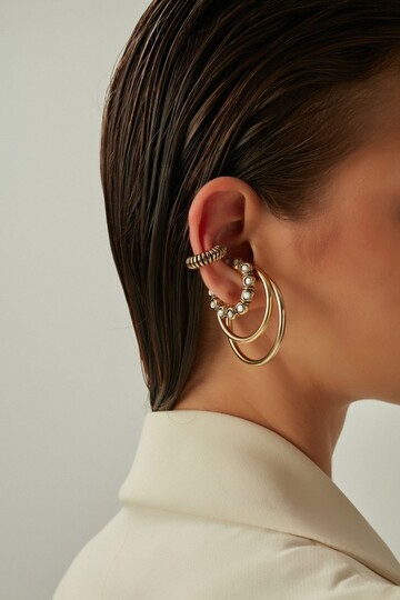 MISTO CARTILAGE EARRING - (1)