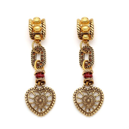 MONDO EARRING