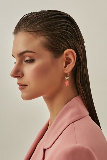 MOON BOW EARRING