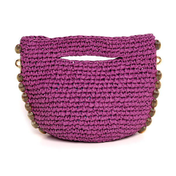 Purple Çanta - 2