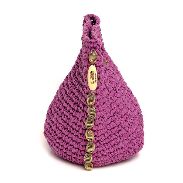 Purple Çanta - 3