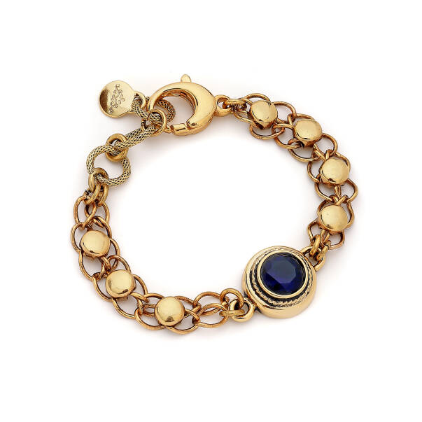 Moss Chain Bracelet - 1