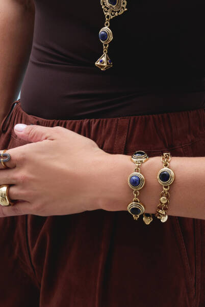 Moss Chain Bracelet - 4