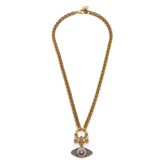 MOTHER FIRE NECKLACE