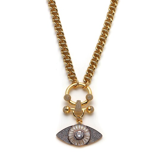 MOTHER FIRE NECKLACE