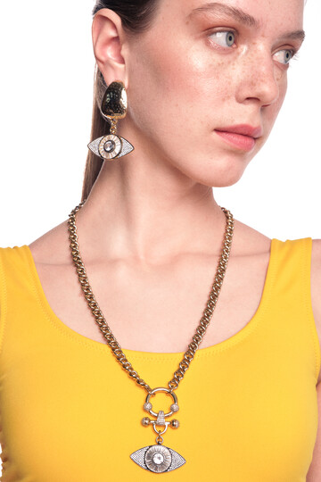 MOTHER FIRE NECKLACE