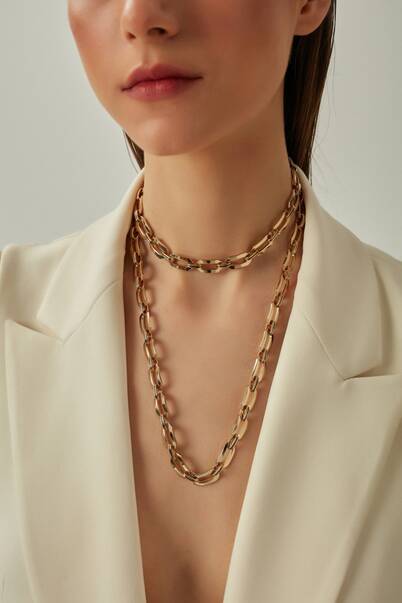 MUZZLE NECKLACE - 2