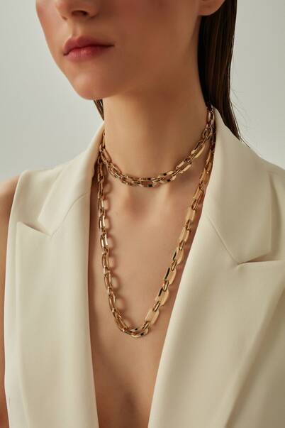 MUZZLE NECKLACE - 4