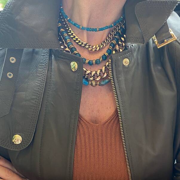 NILE NECKLACE - 2