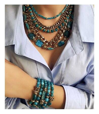 NILE NECKLACE - 3